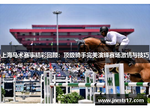 上海马术赛事精彩回顾：顶级骑手完美演绎赛场激情与技巧
